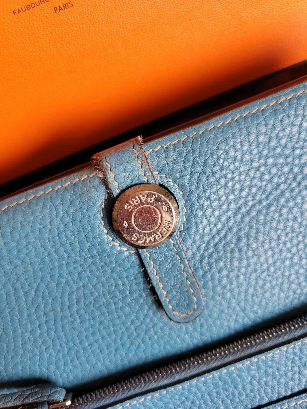 Hermes 🍒authentic hermès